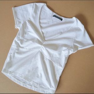 Brand New✨ Brandy Melville Gina Top - White